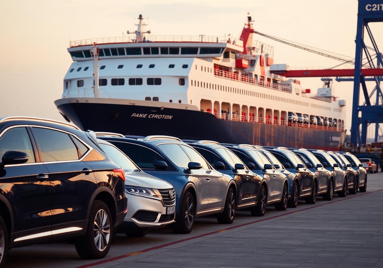 Automotive Trading