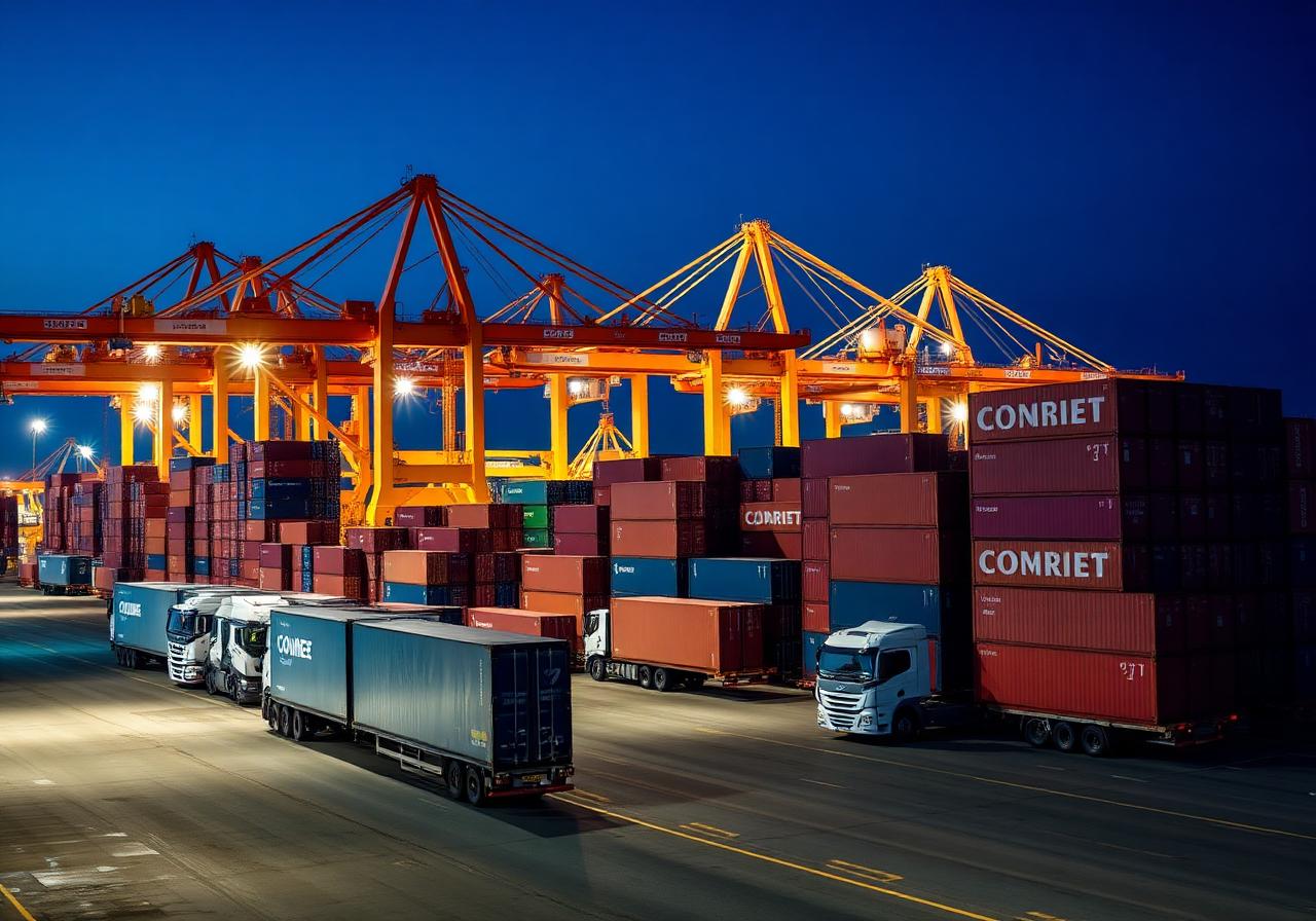 Logistics and Shipping