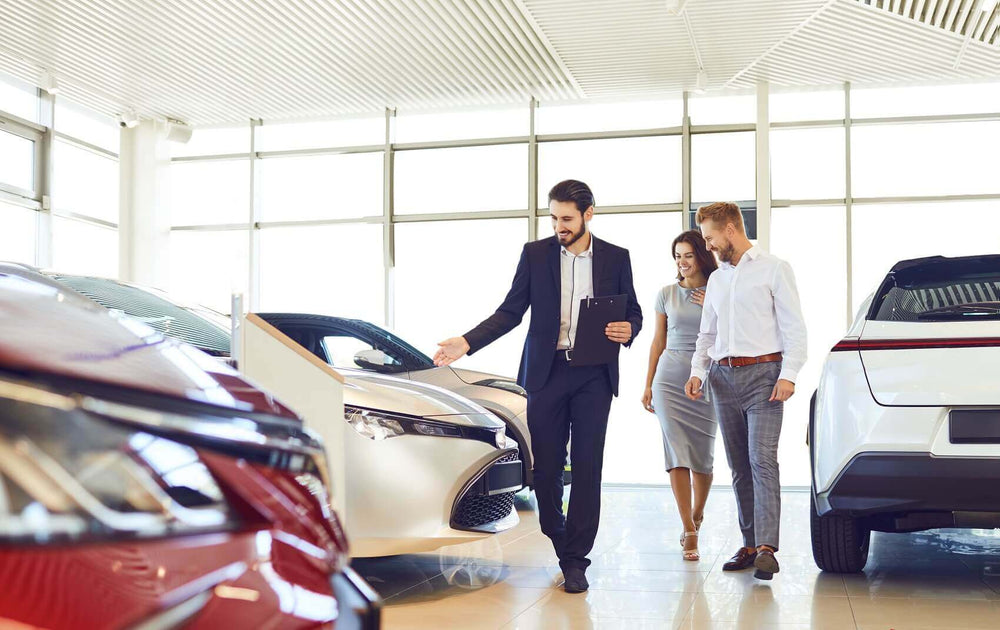 Automotive Trading