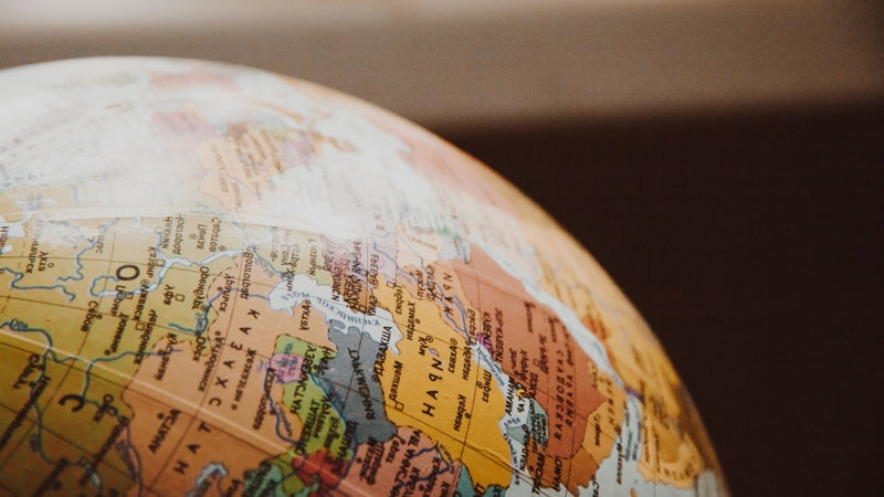 Regional Mindset, International Outlook